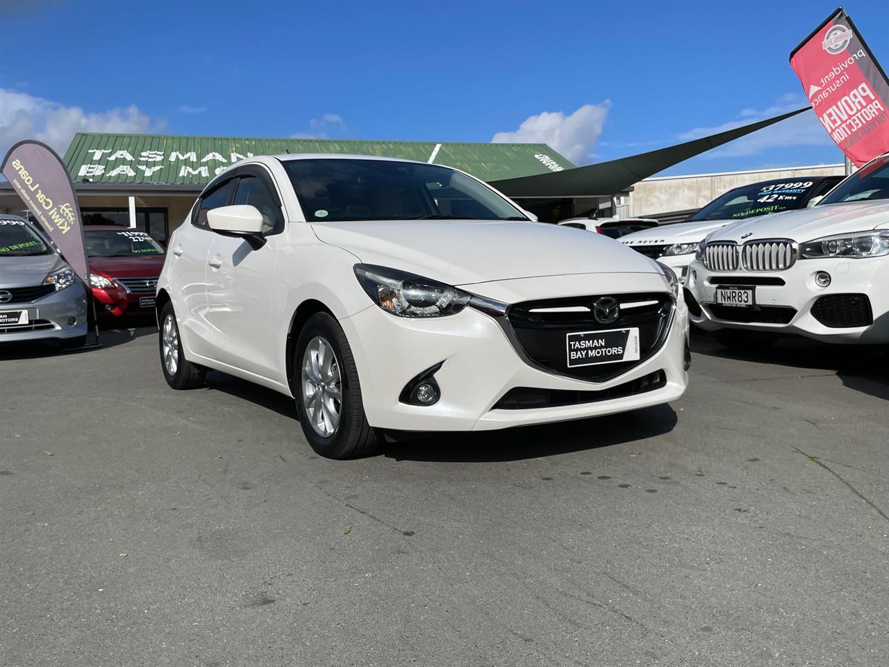 2014 Mazda Demio