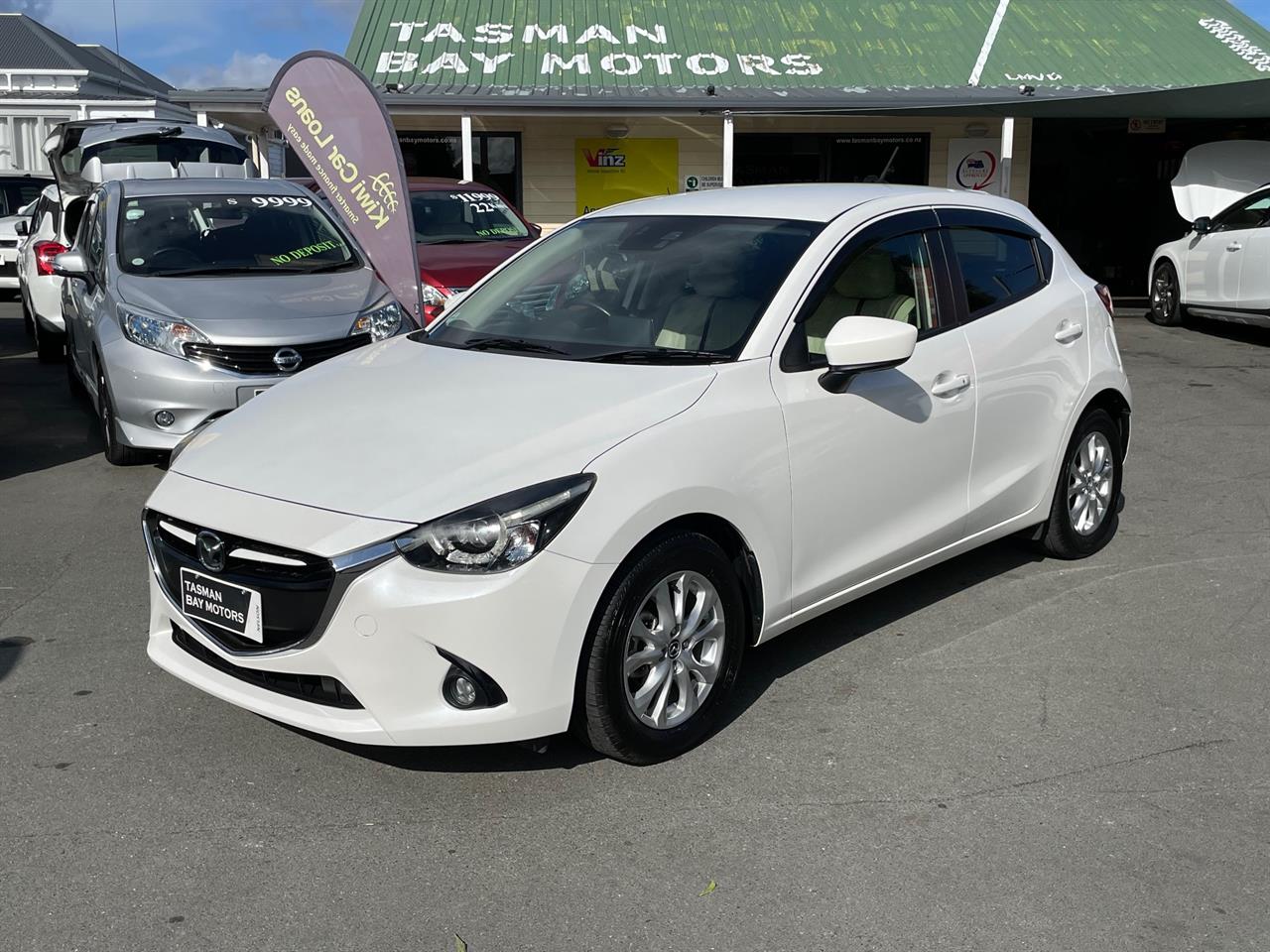 2014 Mazda Demio