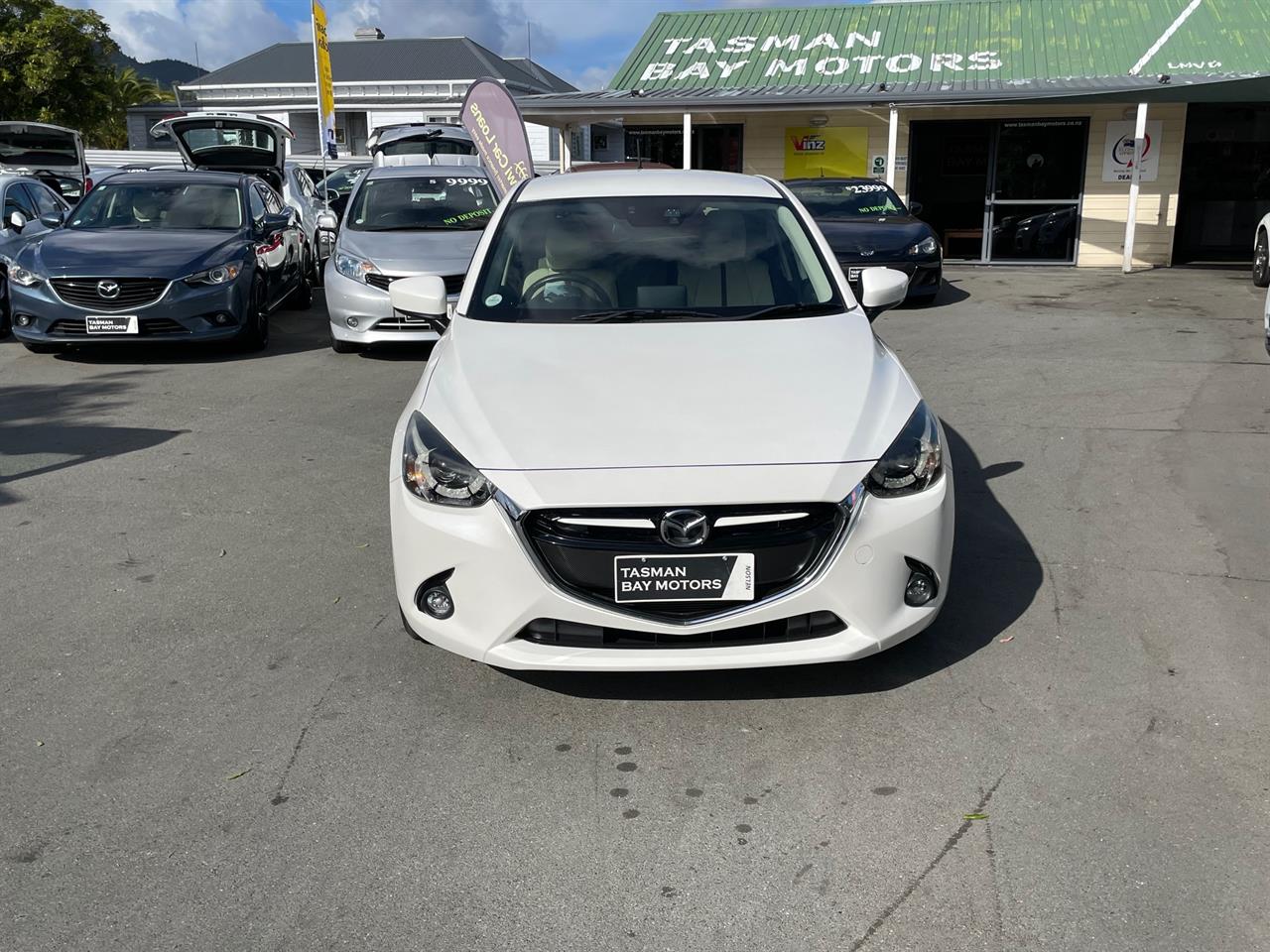 2014 Mazda Demio