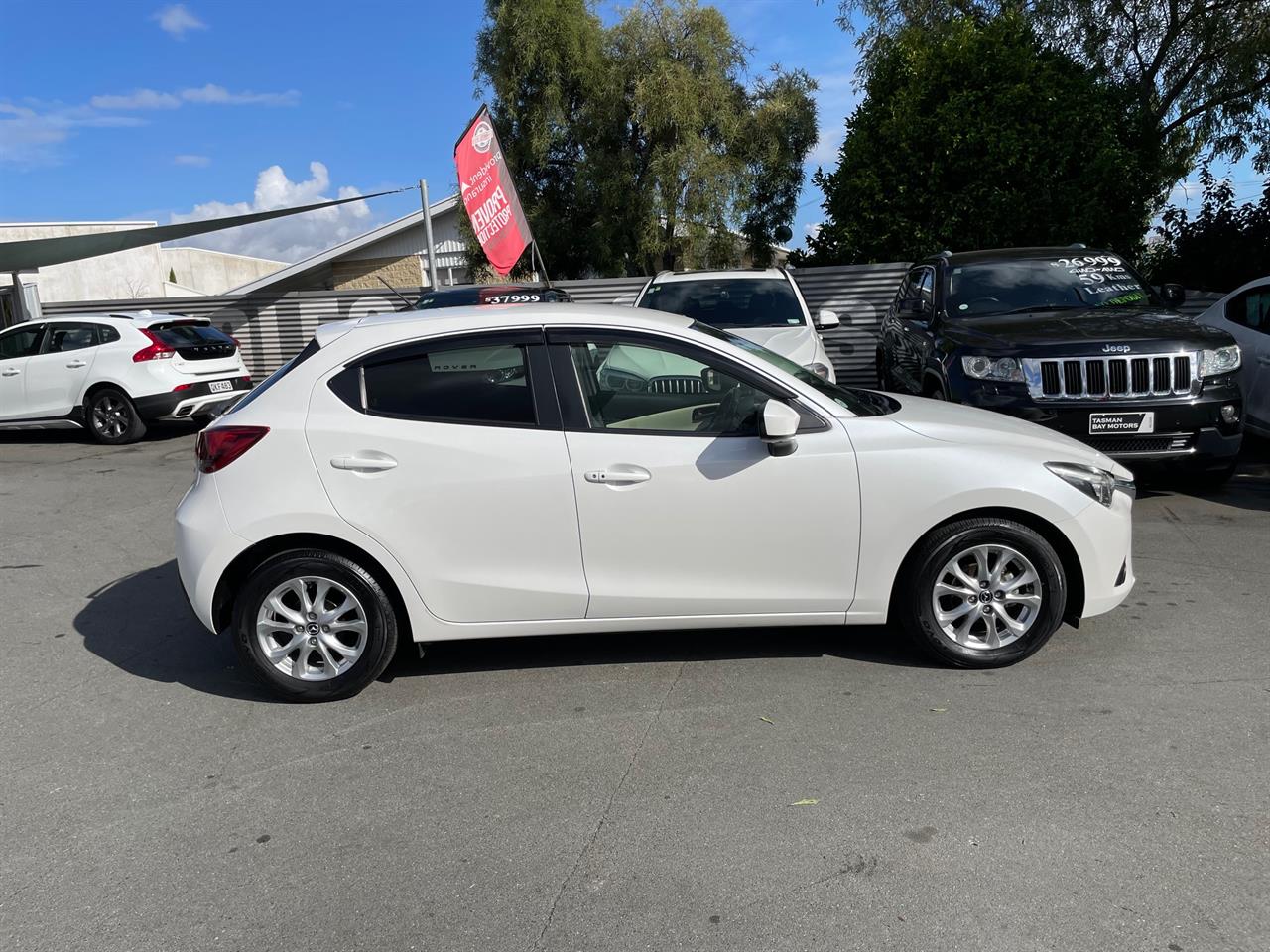 2014 Mazda Demio