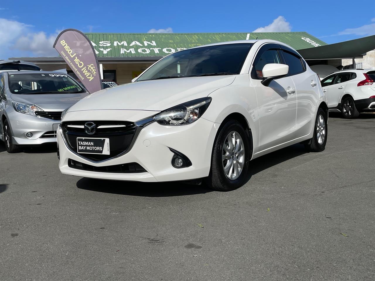 2014 Mazda Demio