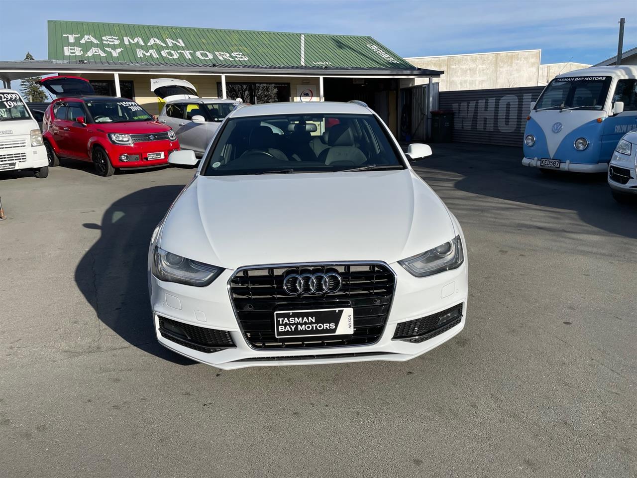 2013 Audi A4