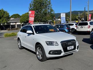 2015 Audi Q5 - Thumbnail