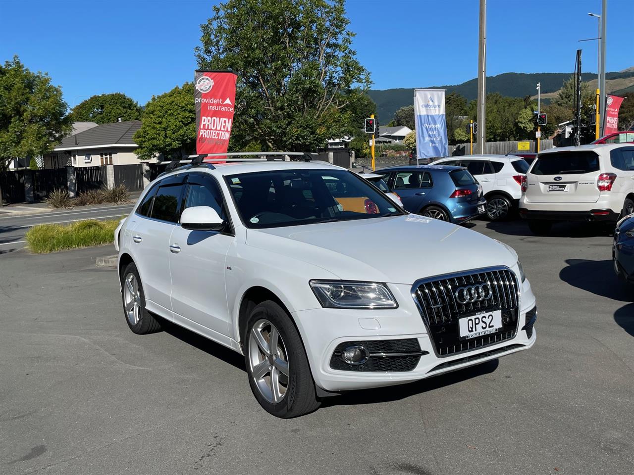 2015 Audi Q5