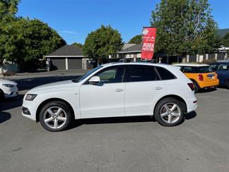 2015 Audi Q5 - Thumbnail