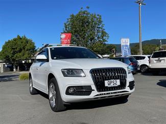 2015 Audi Q5 - Thumbnail