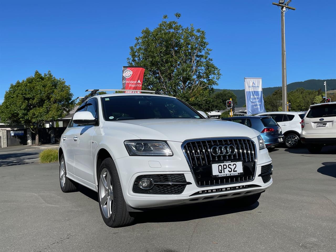 2015 Audi Q5