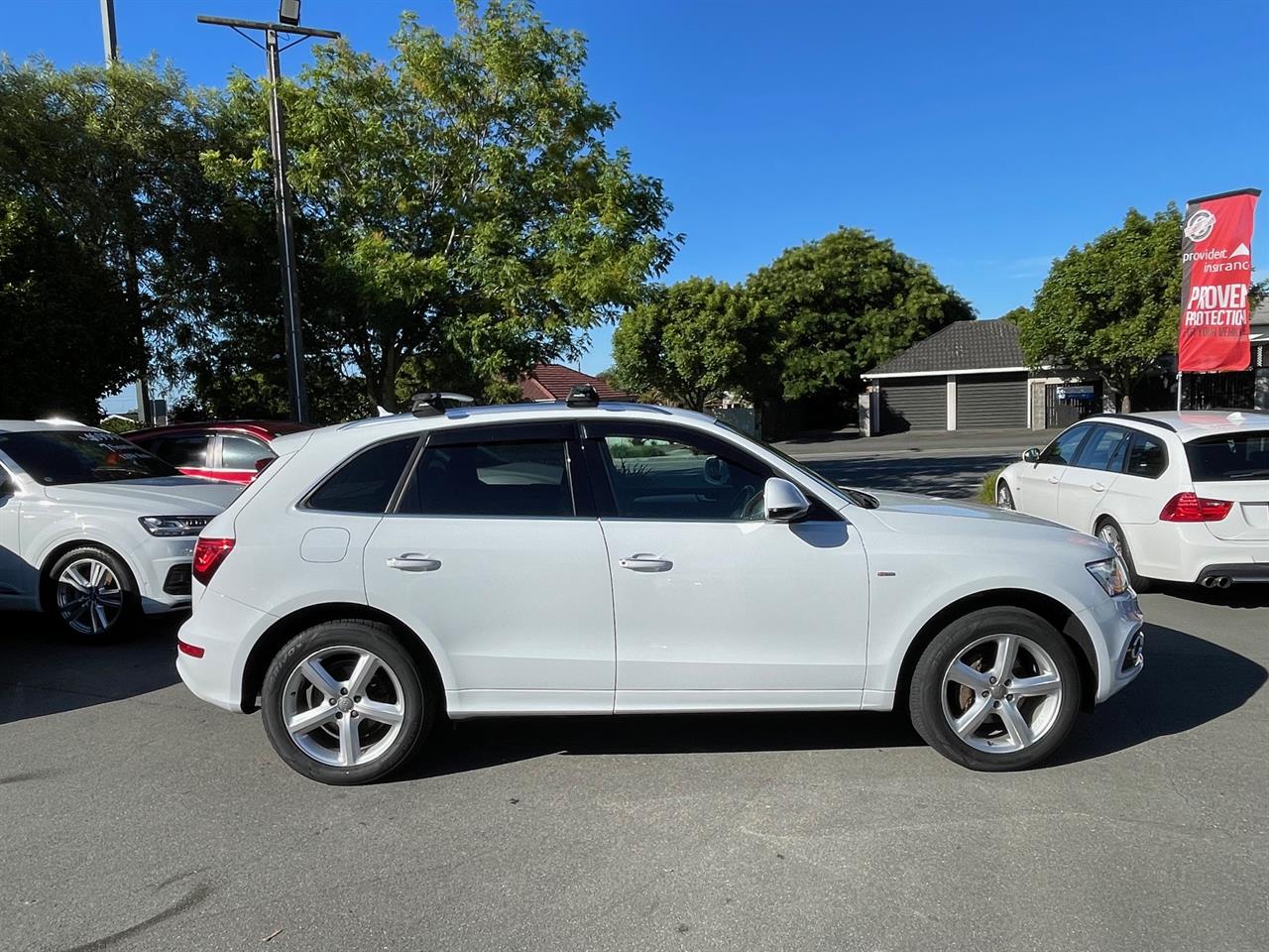 2015 Audi Q5