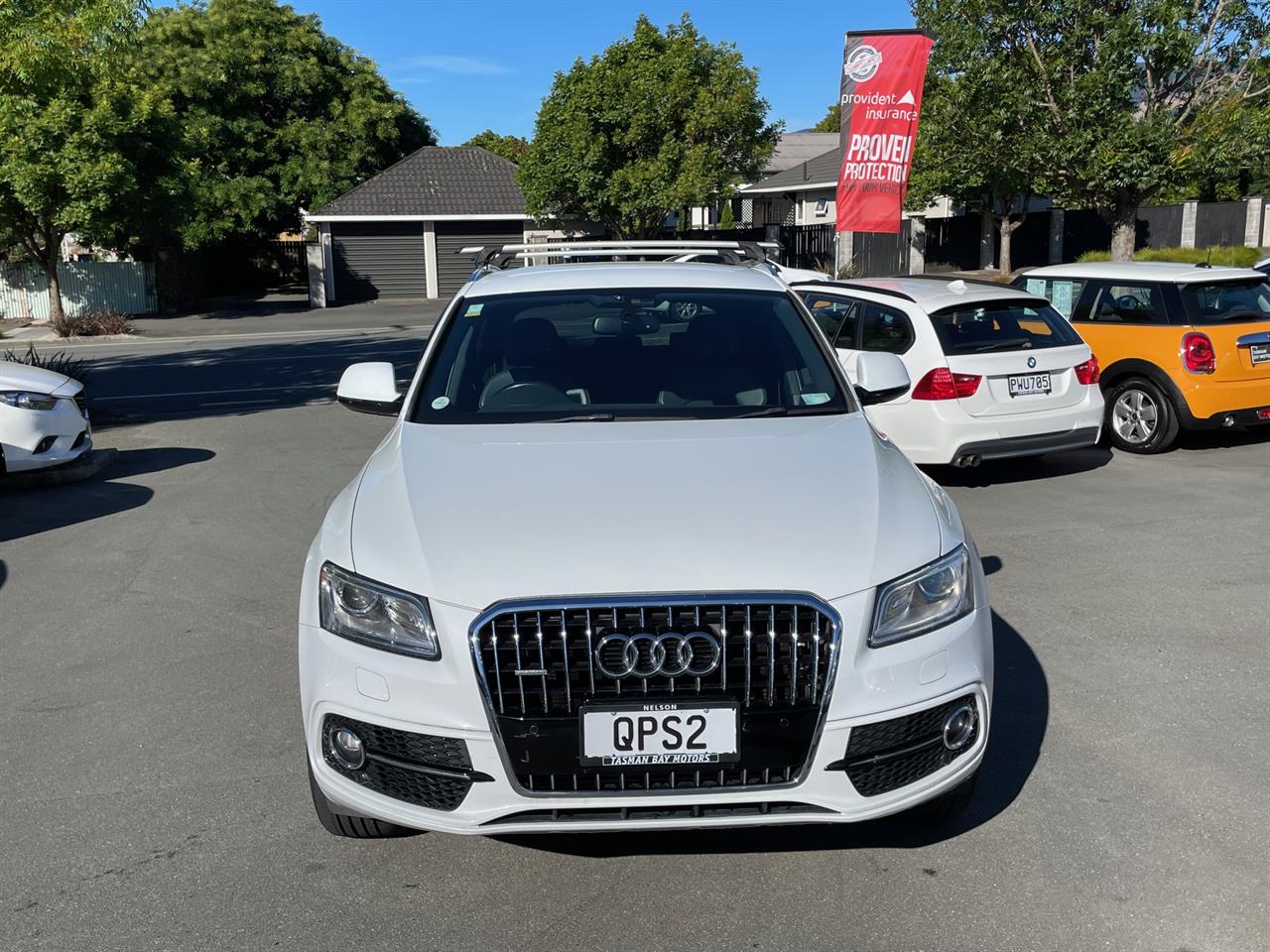 2015 Audi Q5