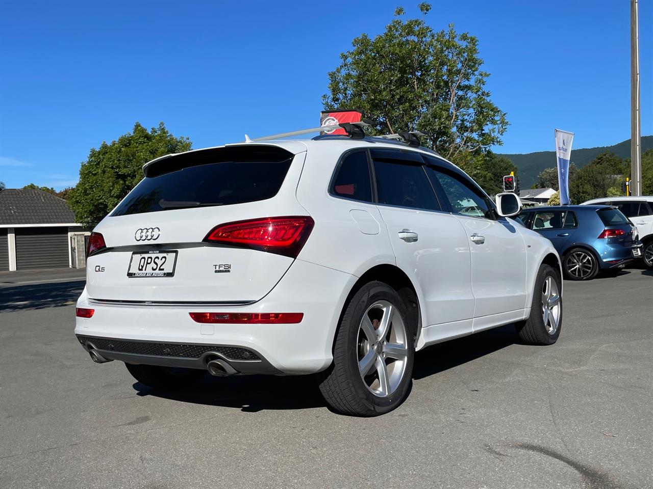 2015 Audi Q5