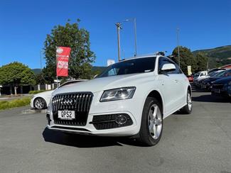 2015 Audi Q5 - Thumbnail