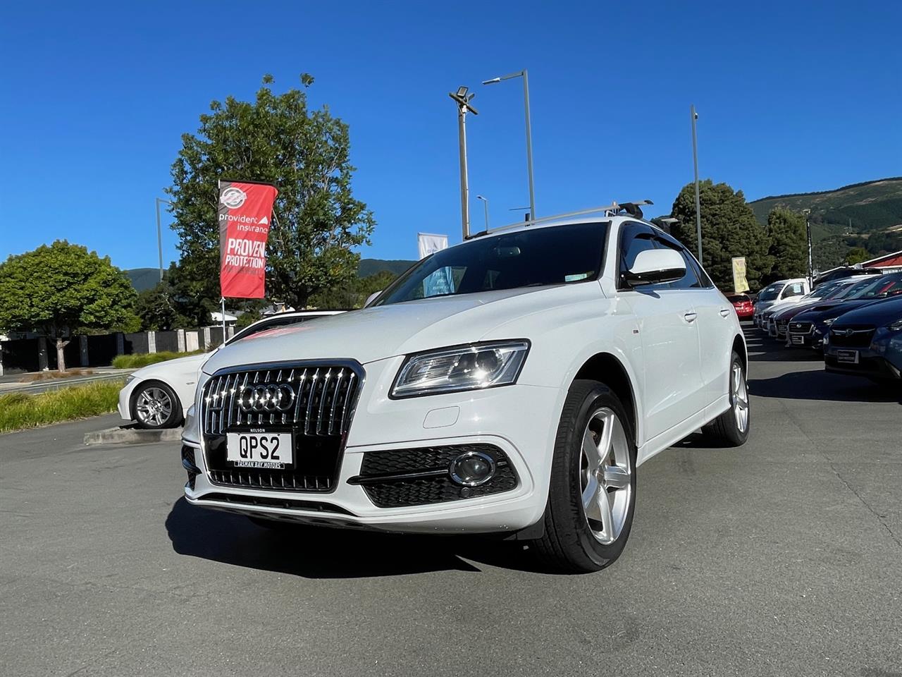 2015 Audi Q5