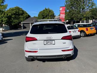 2015 Audi Q5 - Thumbnail