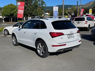 2015 Audi Q5 - Thumbnail