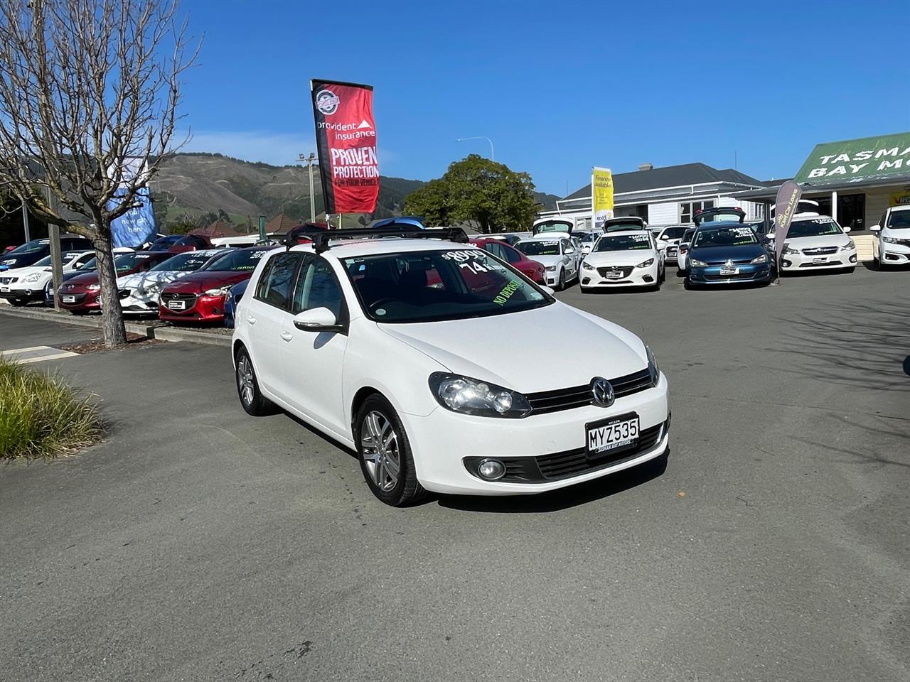 2009 Volkswagen Golf