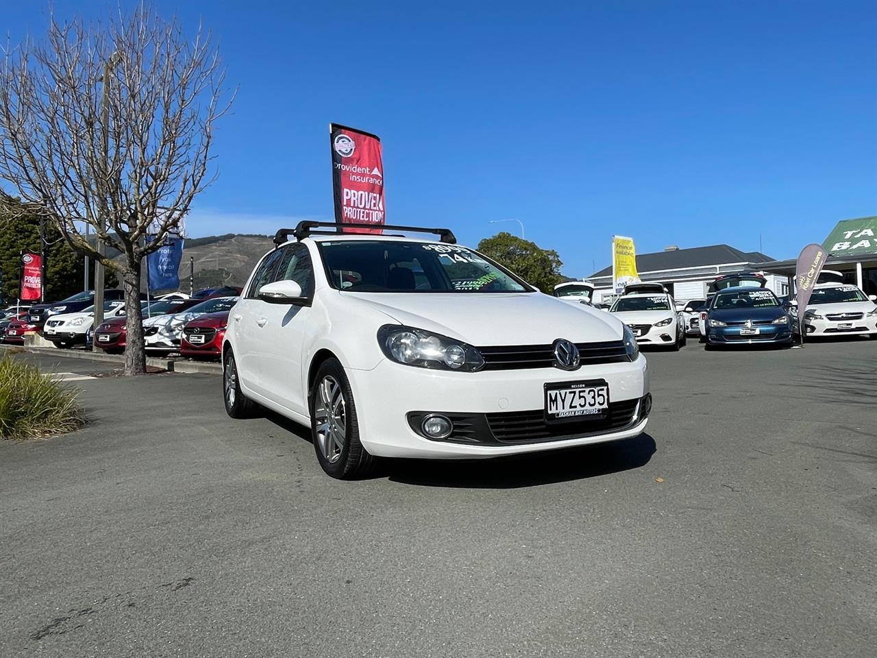 2009 Volkswagen Golf