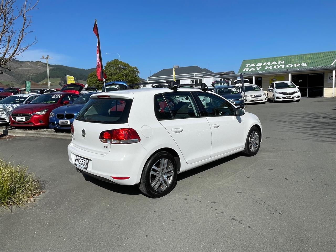 2009 Volkswagen Golf