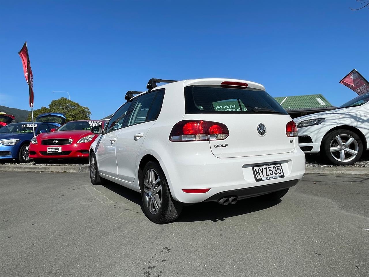 2009 Volkswagen Golf