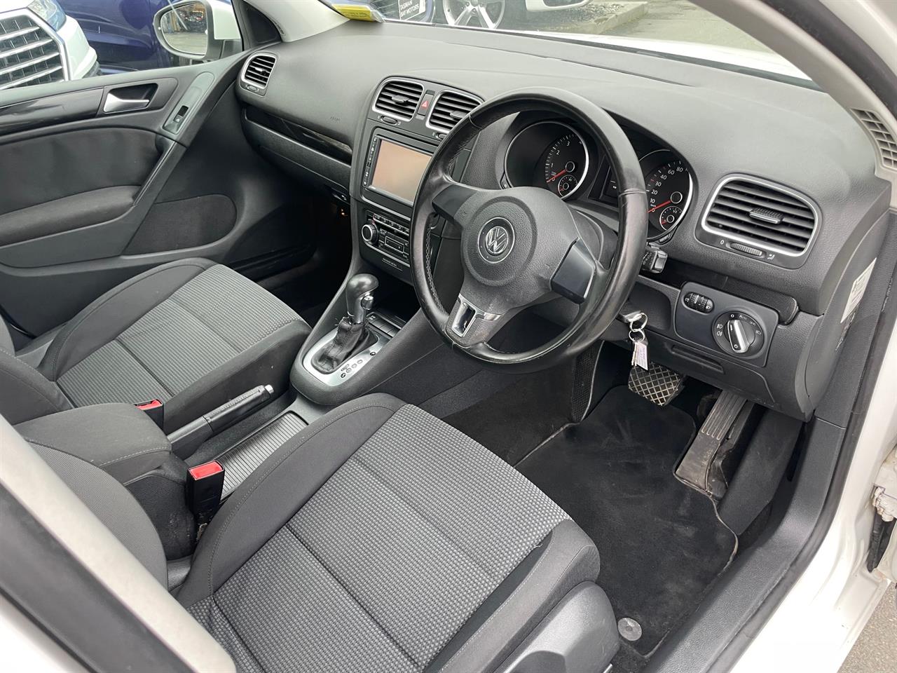 2009 Volkswagen Golf