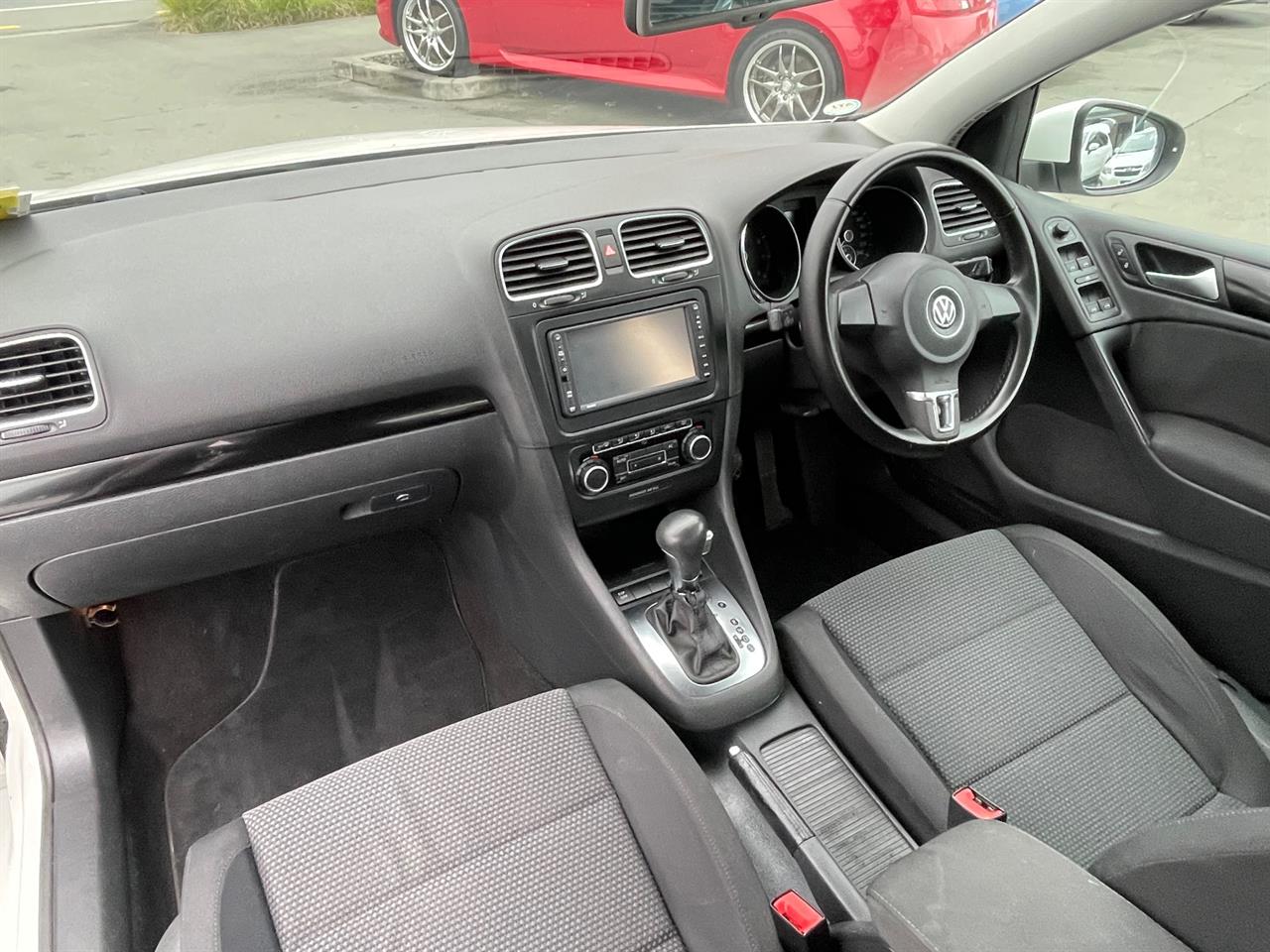 2009 Volkswagen Golf