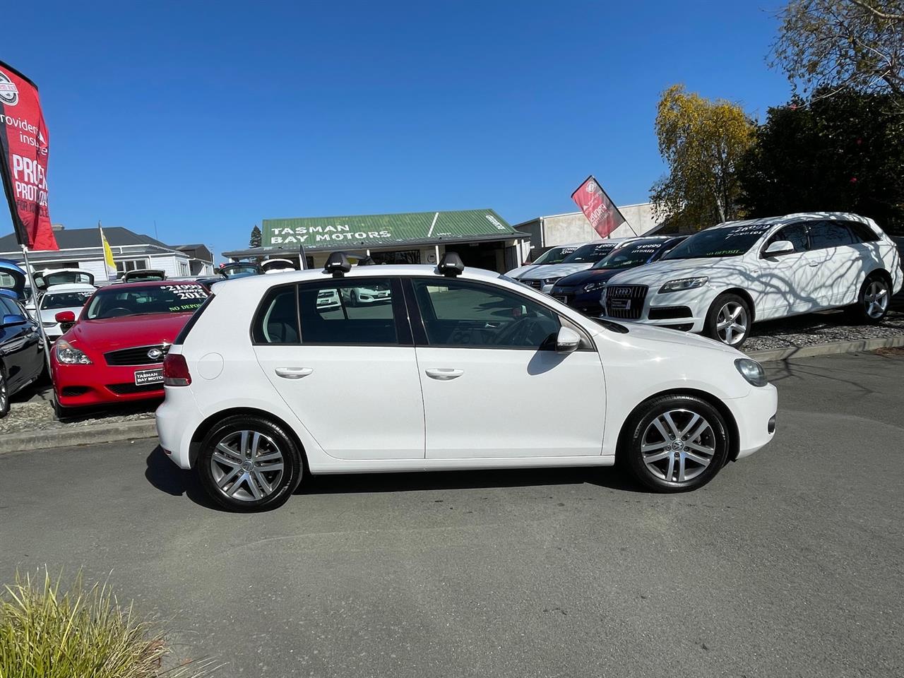 2009 Volkswagen Golf