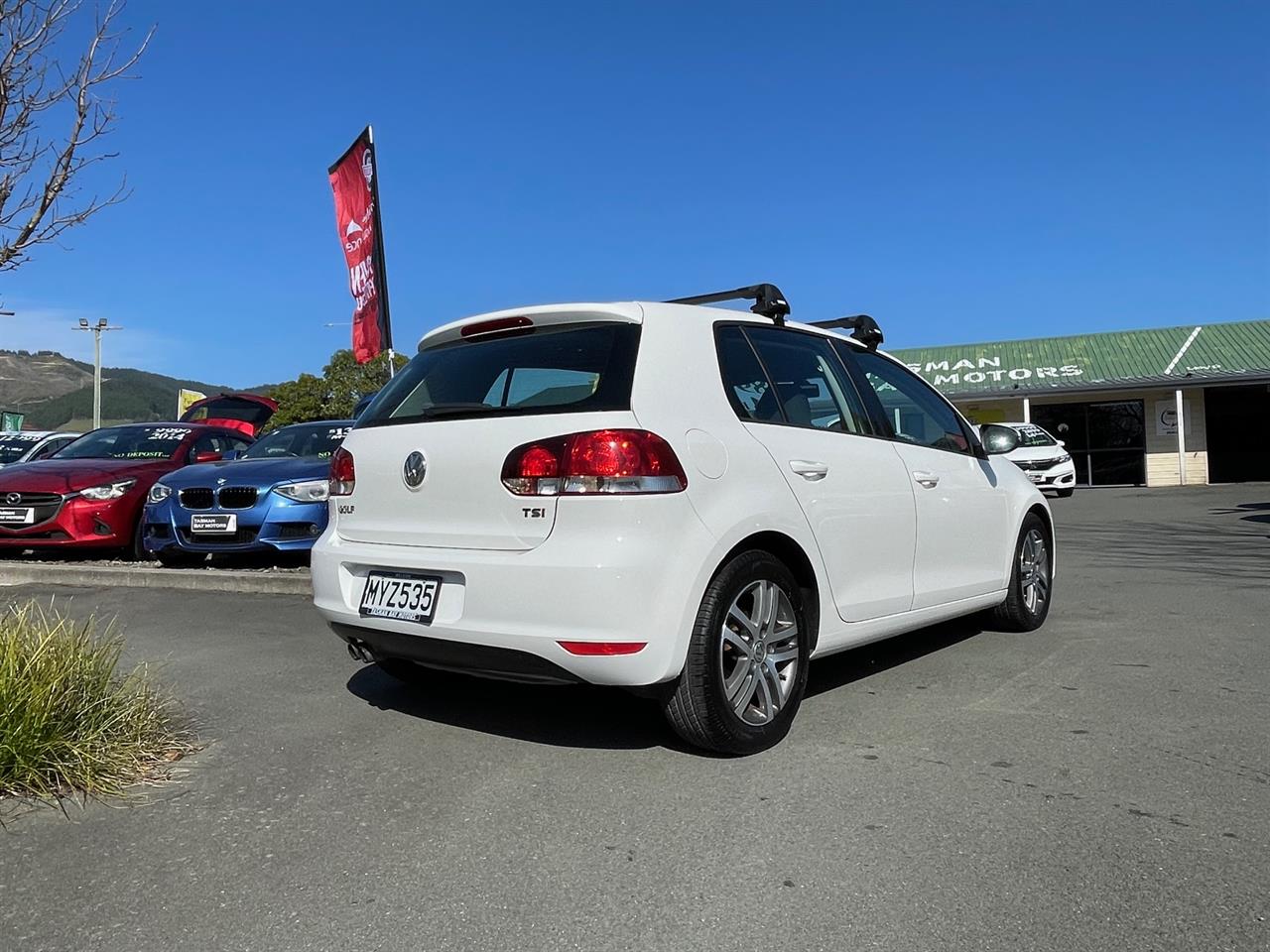 2009 Volkswagen Golf