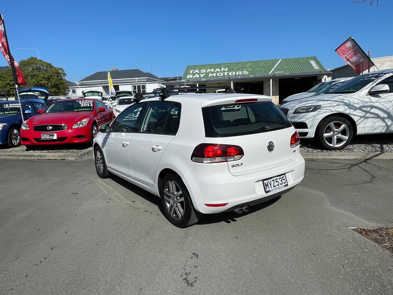 2009 Volkswagen Golf