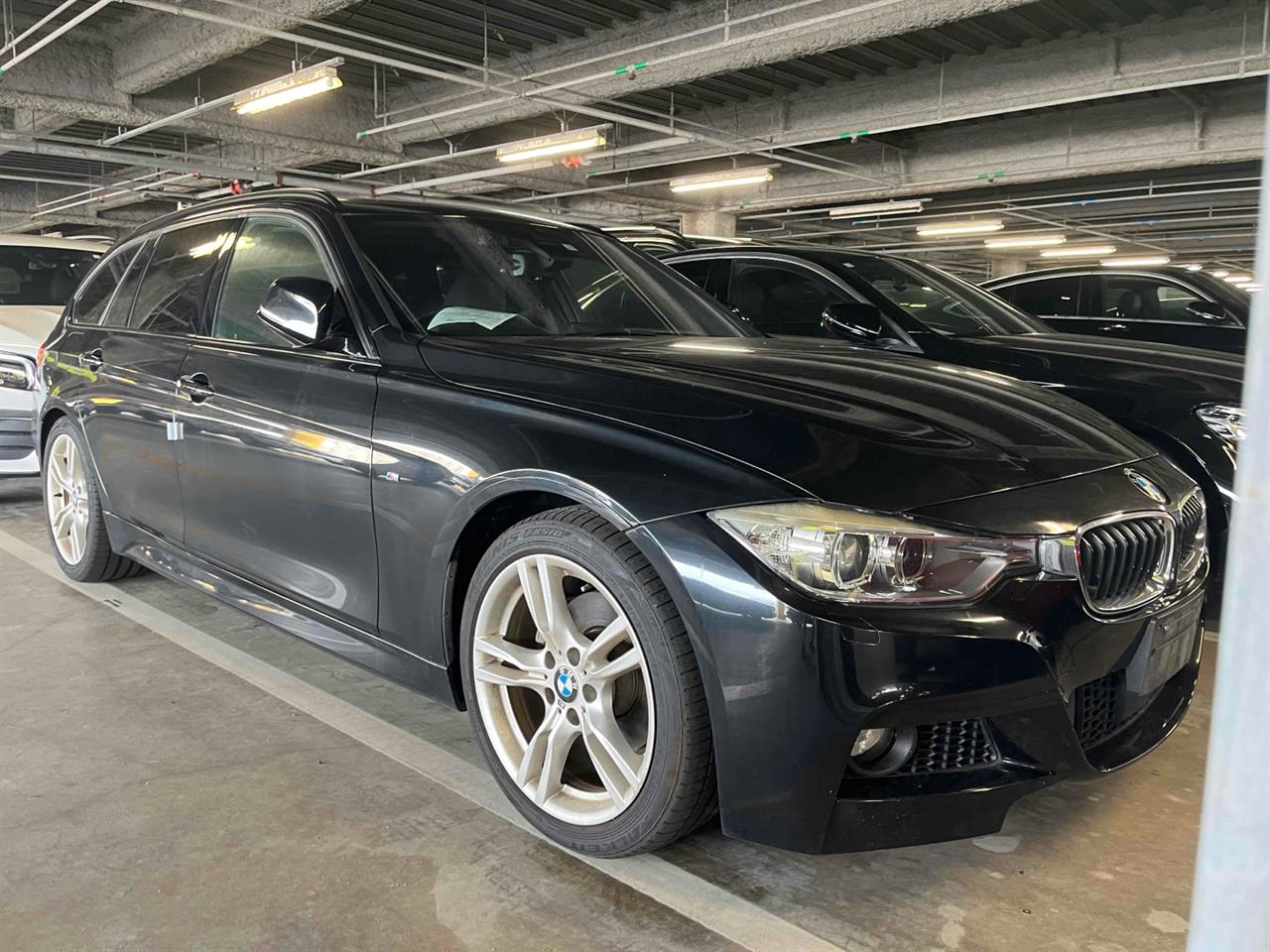 2015 BMW 328i