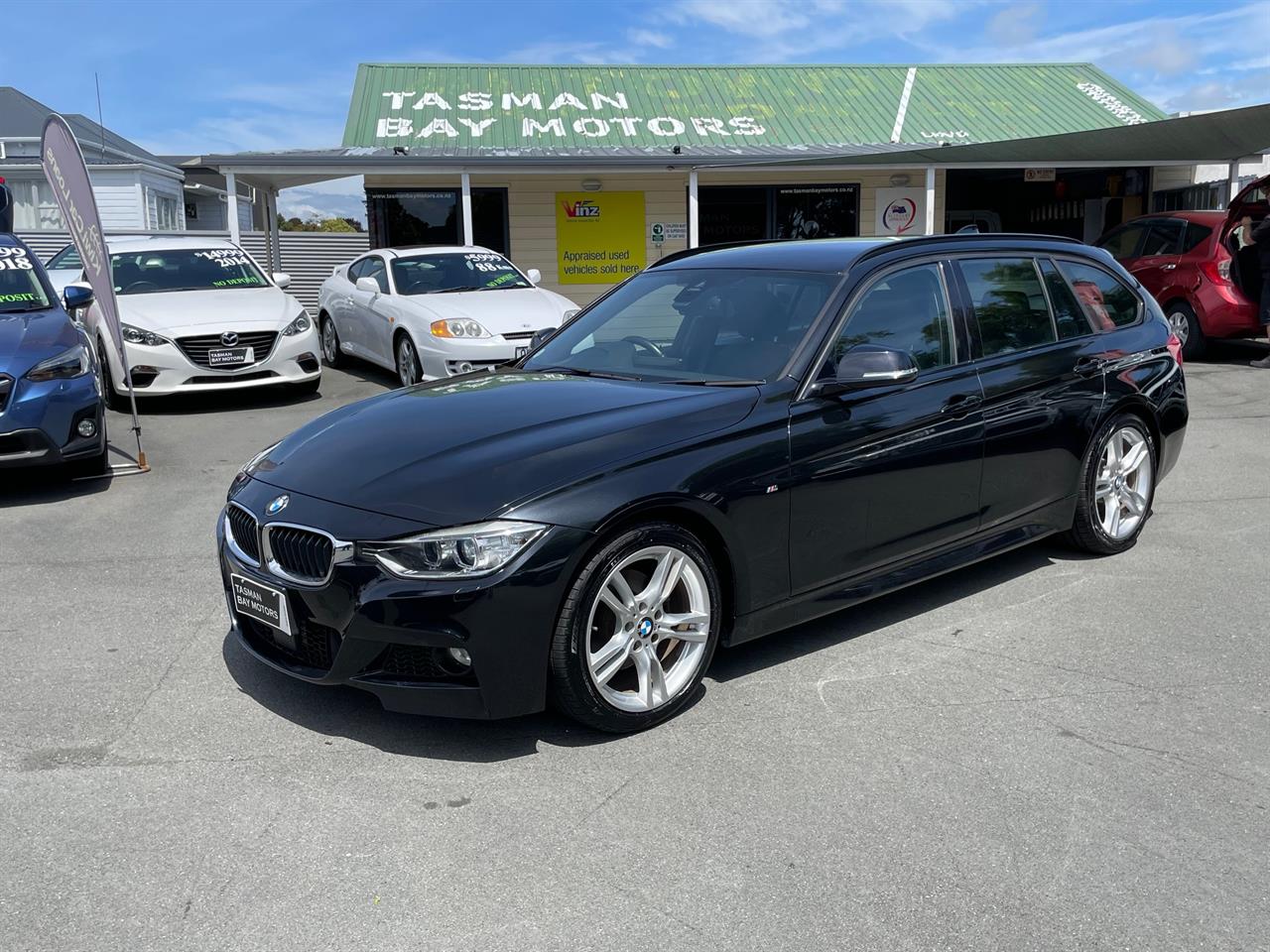 2015 BMW 328i