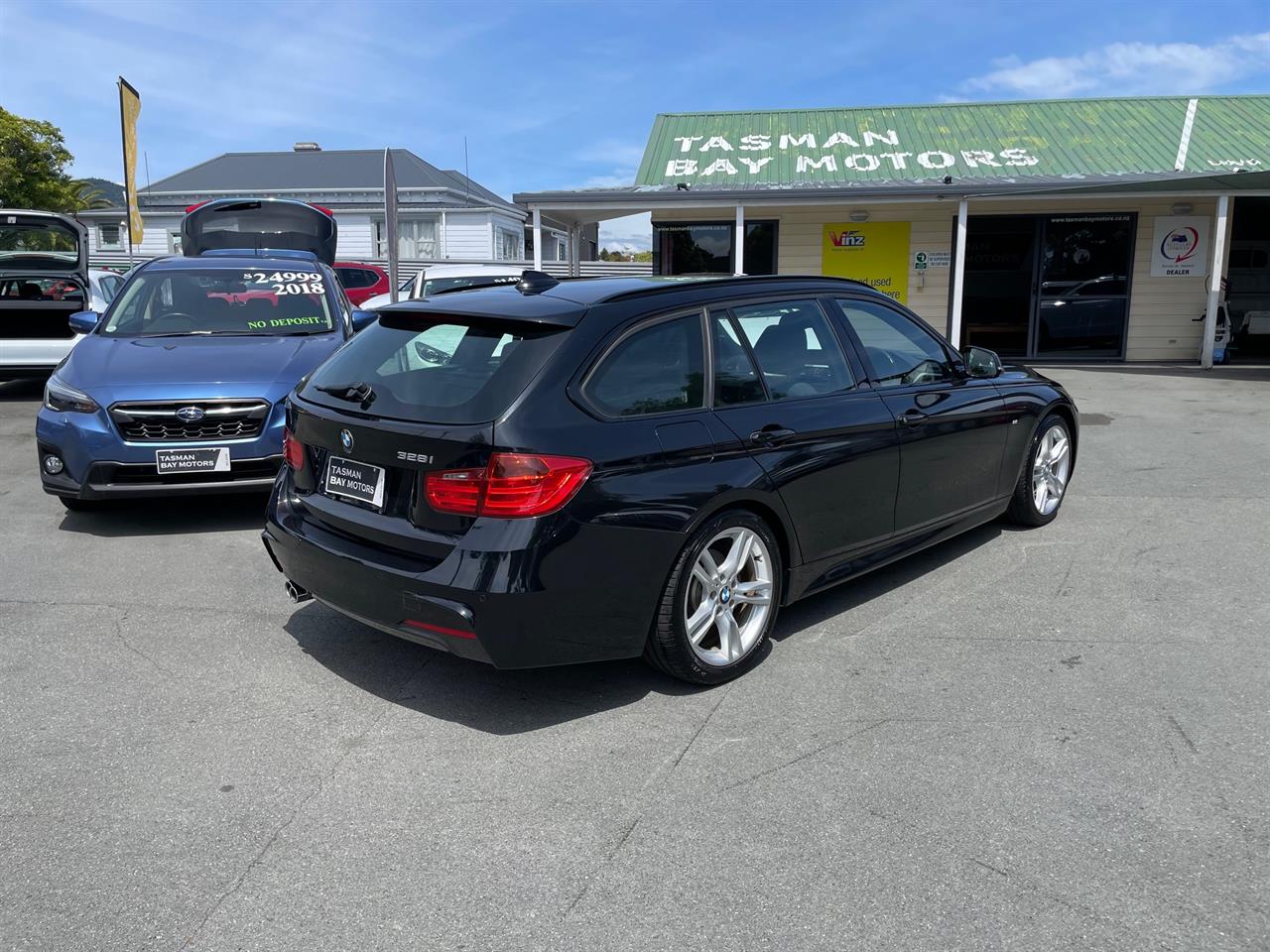 2015 BMW 328i