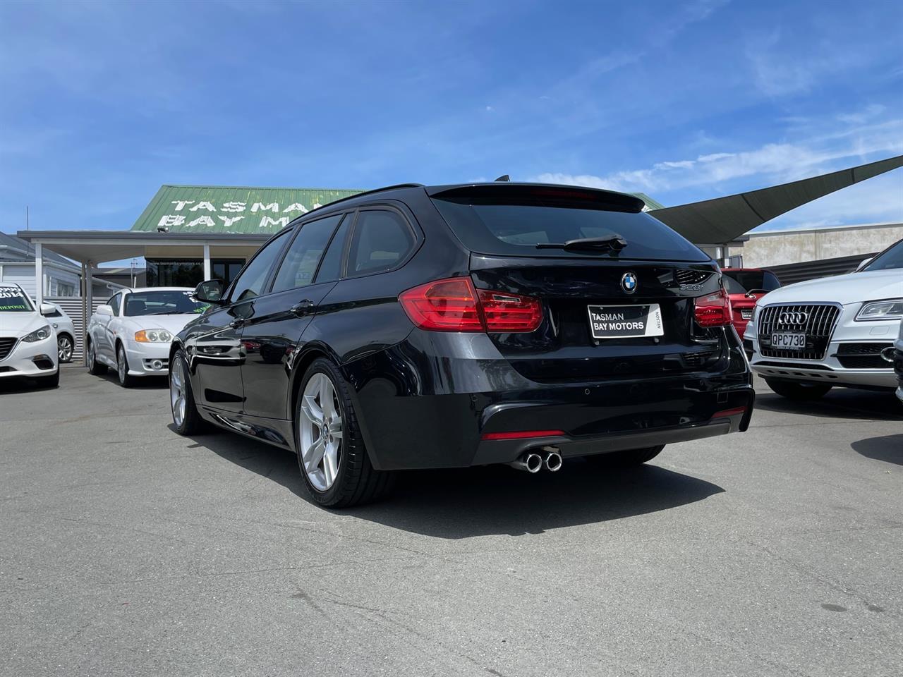 2015 BMW 328i