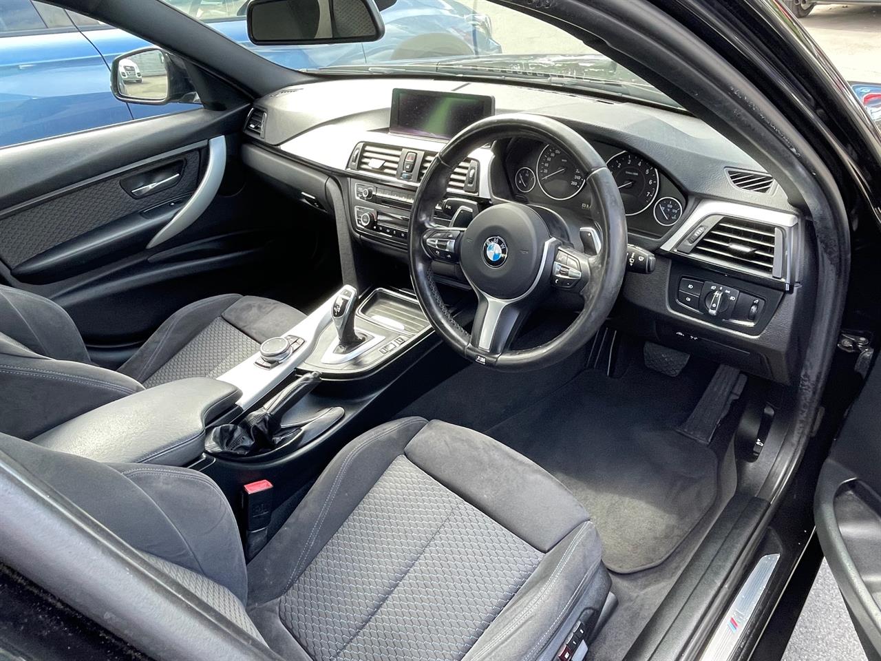 2015 BMW 328i