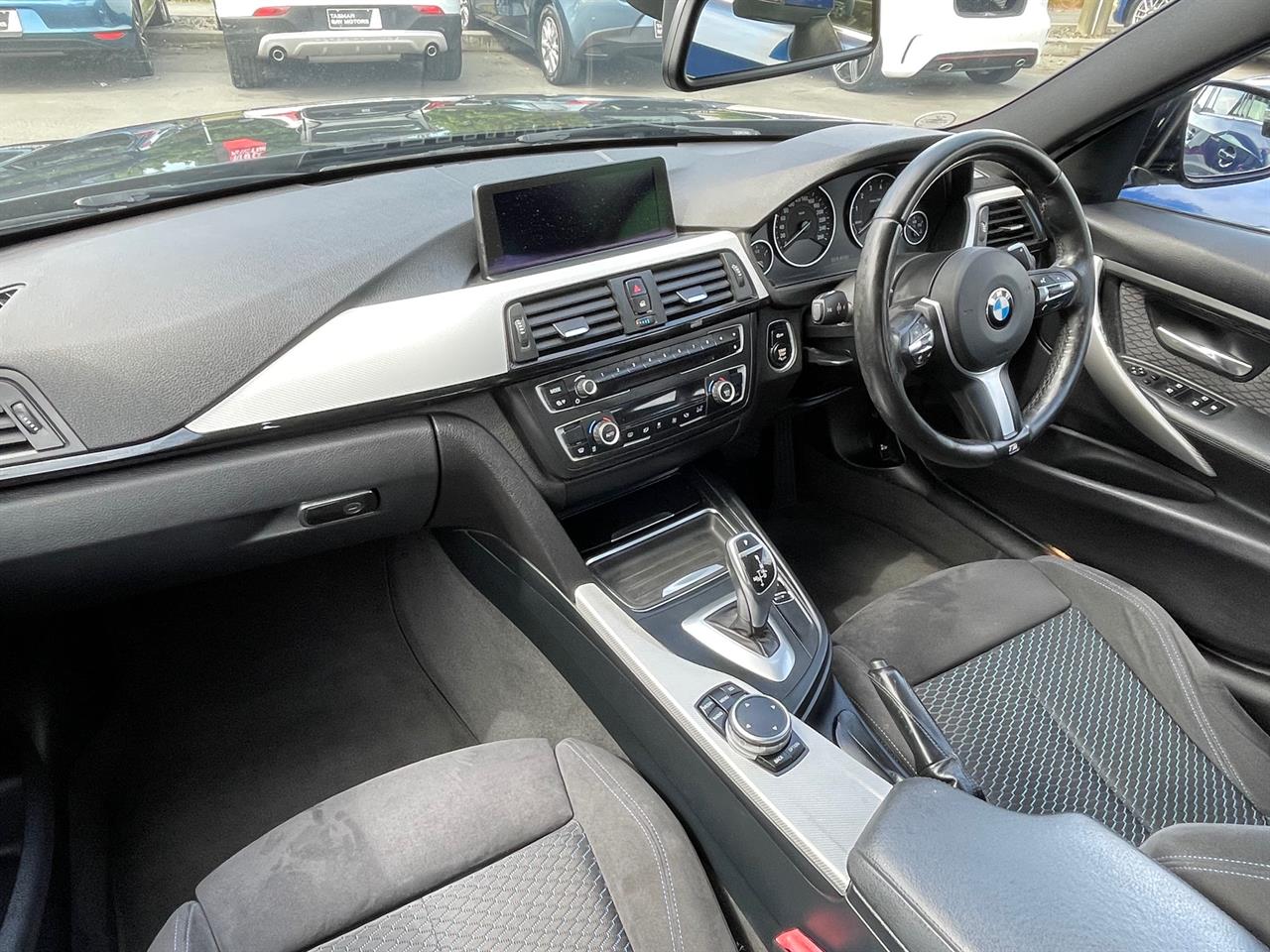 2015 BMW 328i