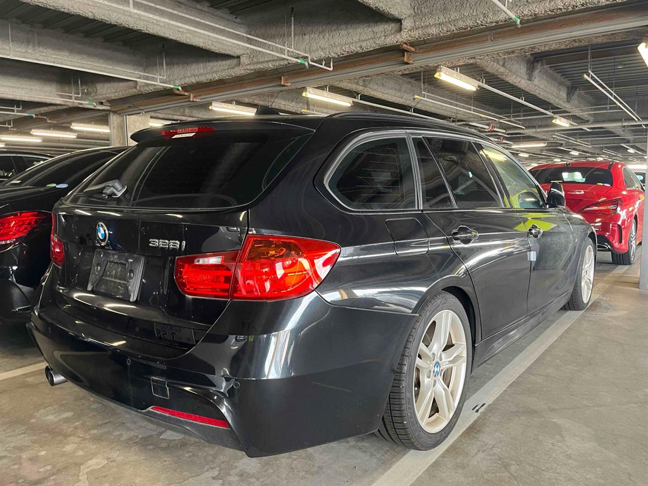 2015 BMW 328i