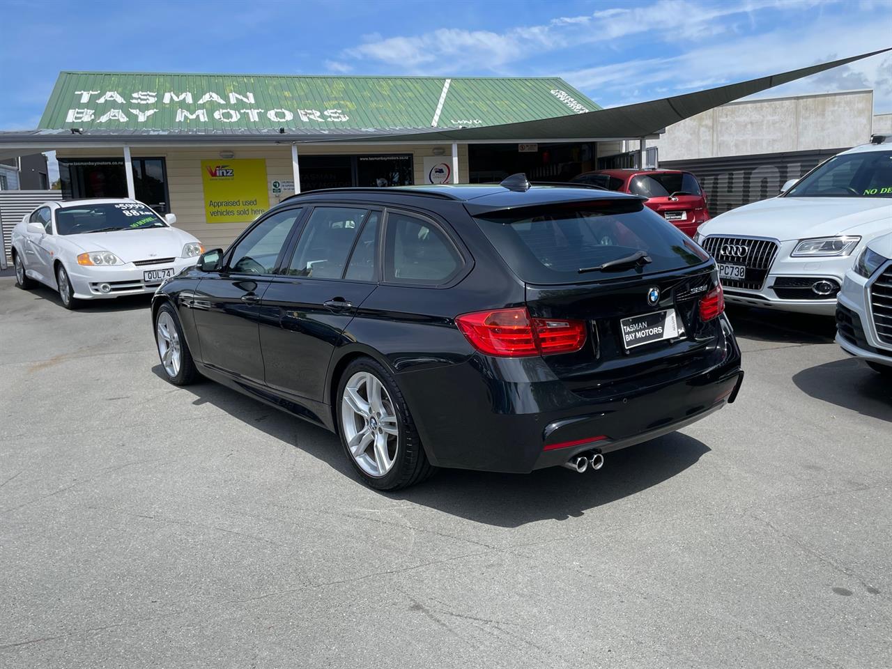 2015 BMW 328i