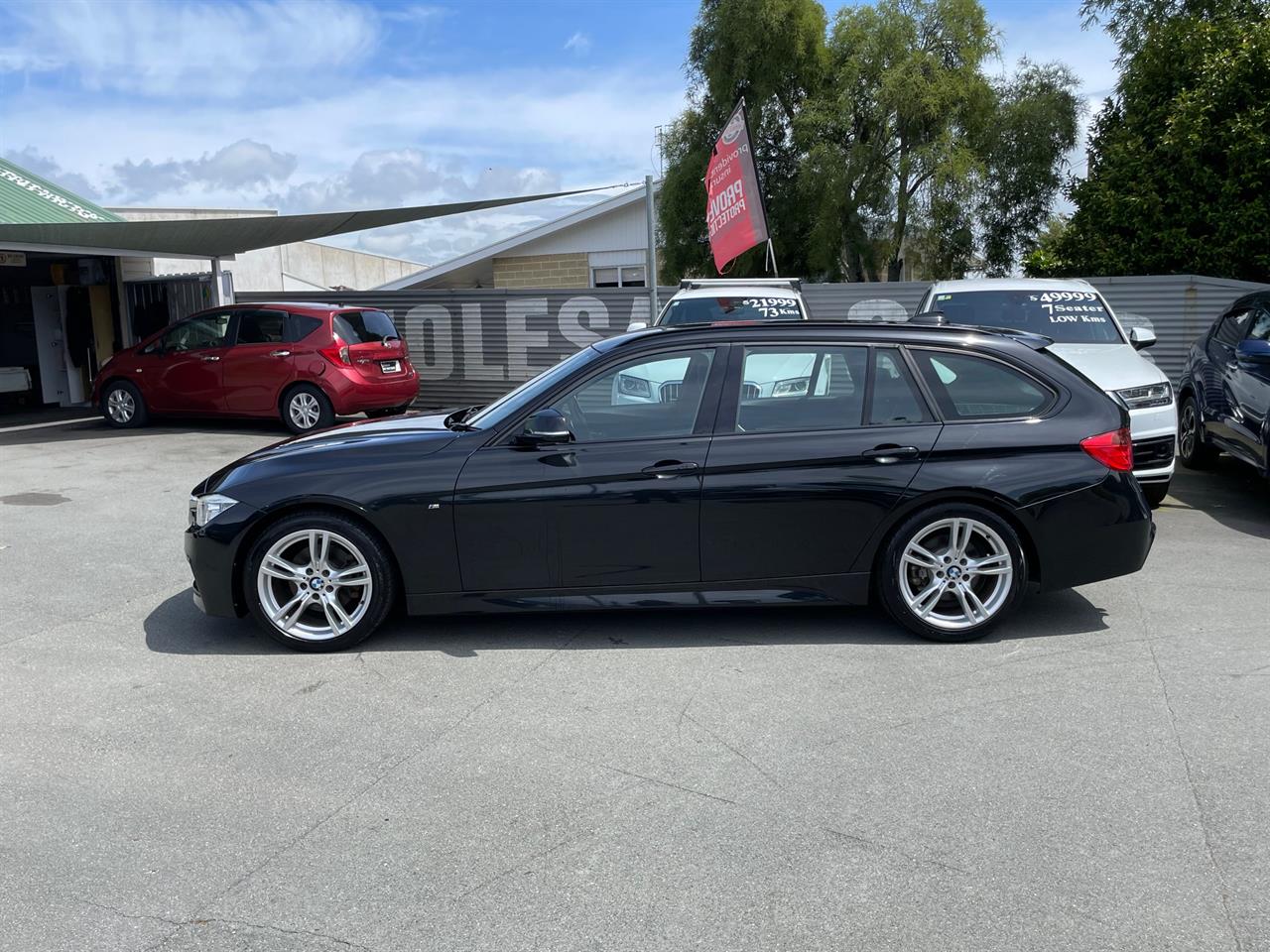 2015 BMW 328i