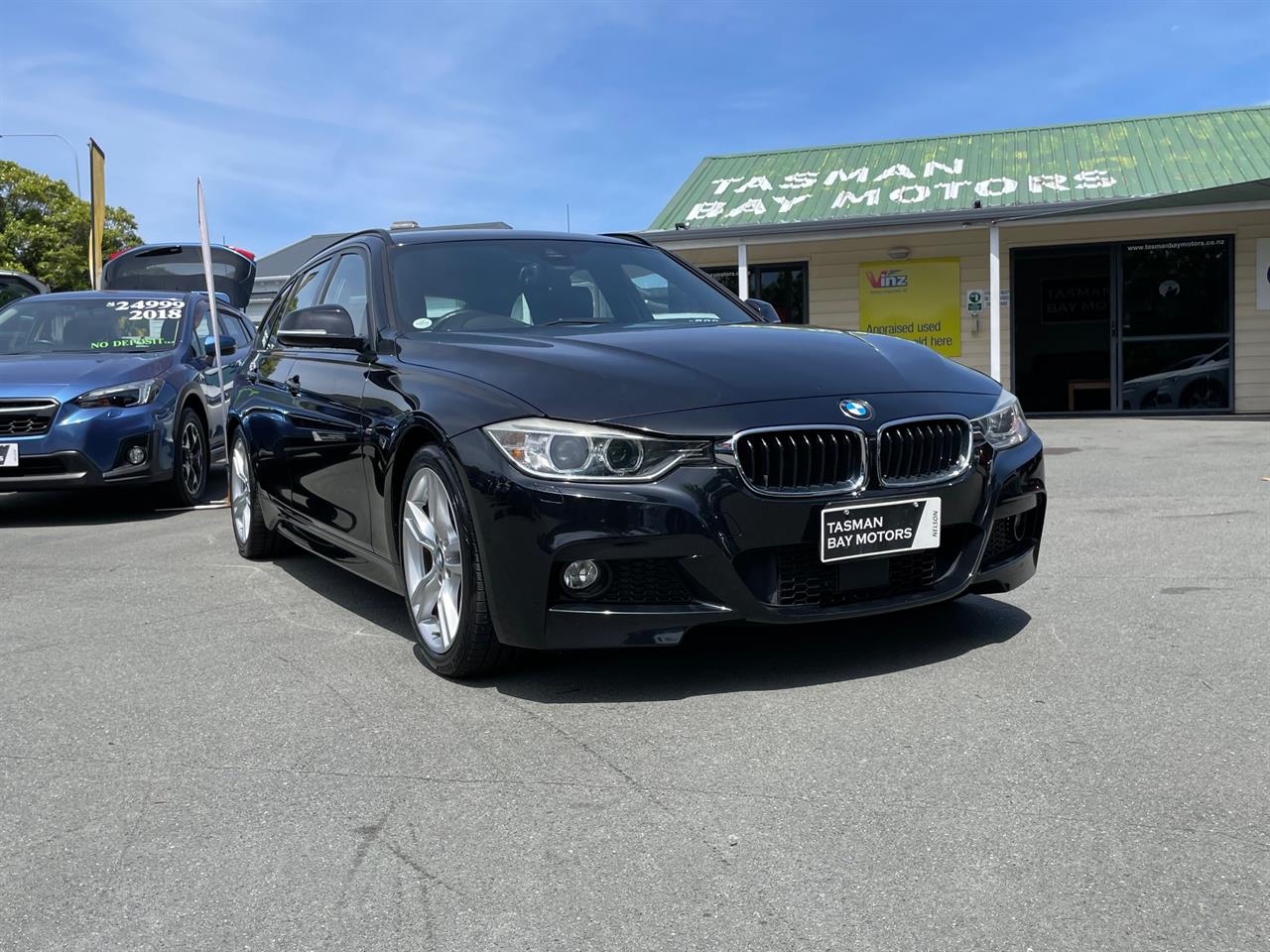 2015 BMW 328i