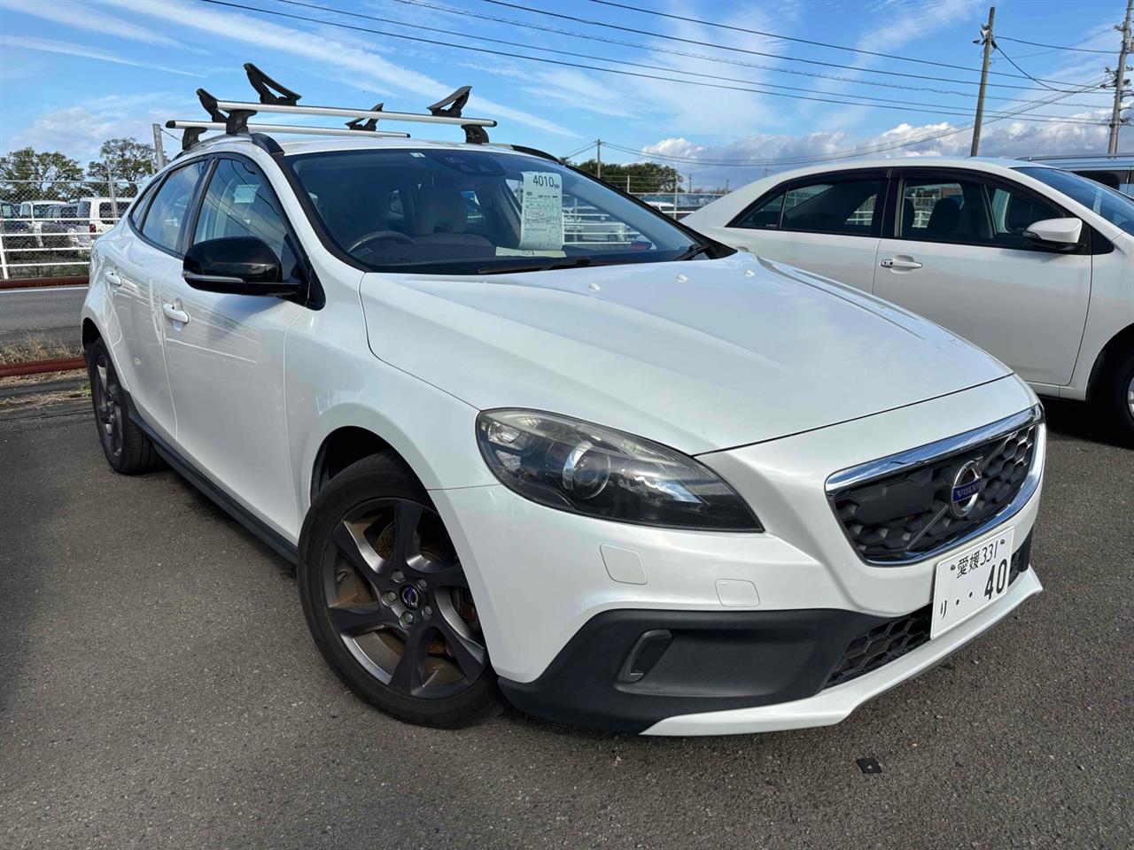 2013 Volvo V40