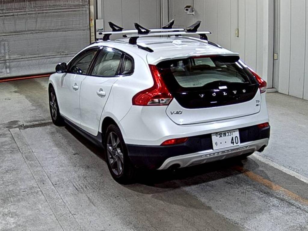 2013 Volvo V40