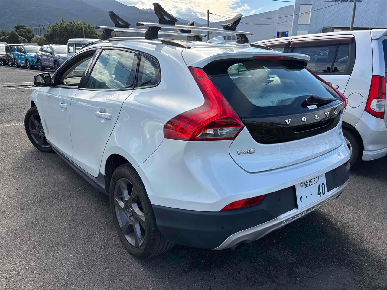 2013 Volvo V40