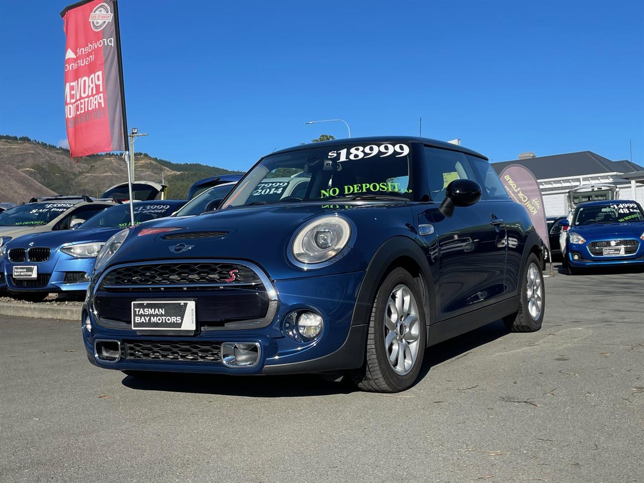 2014 Mini Cooper