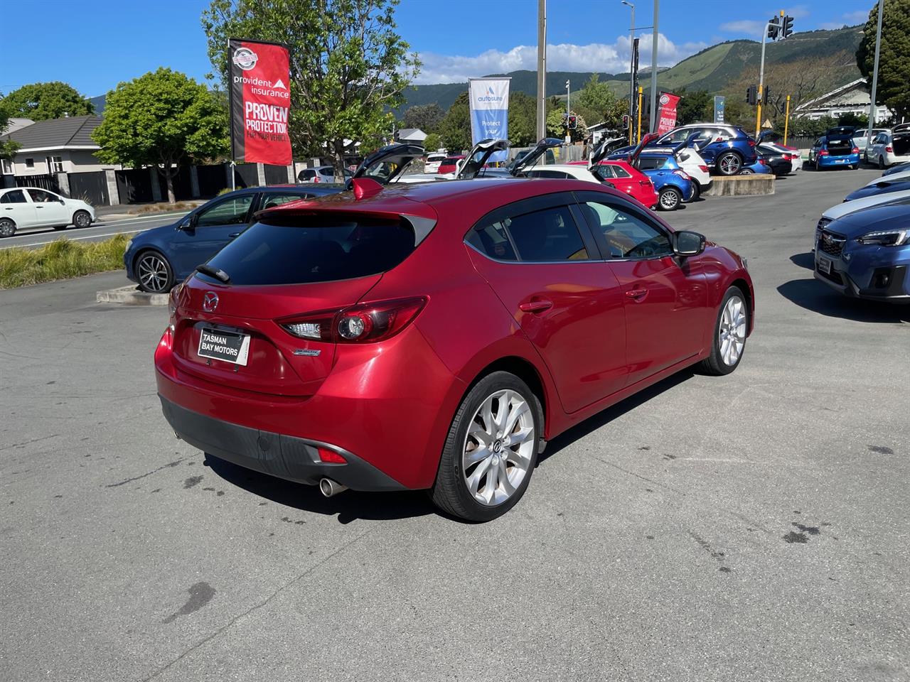 2013 Mazda Axela