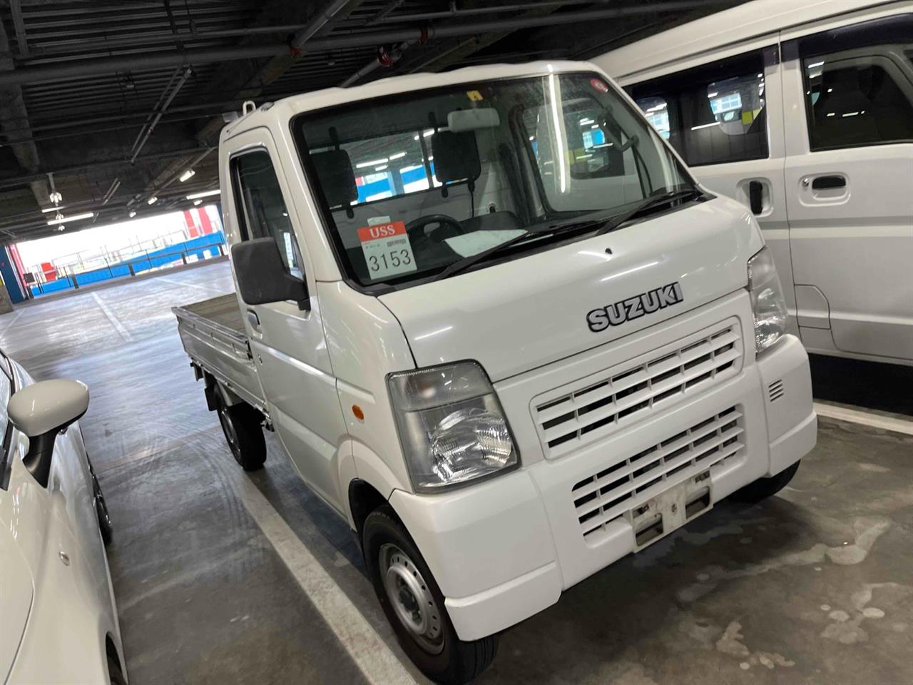 2003 Suzuki Carry