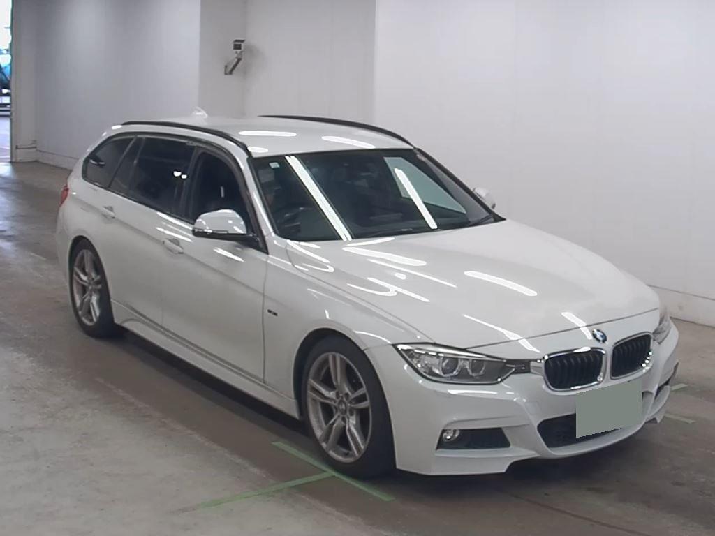 2012 BMW 328i