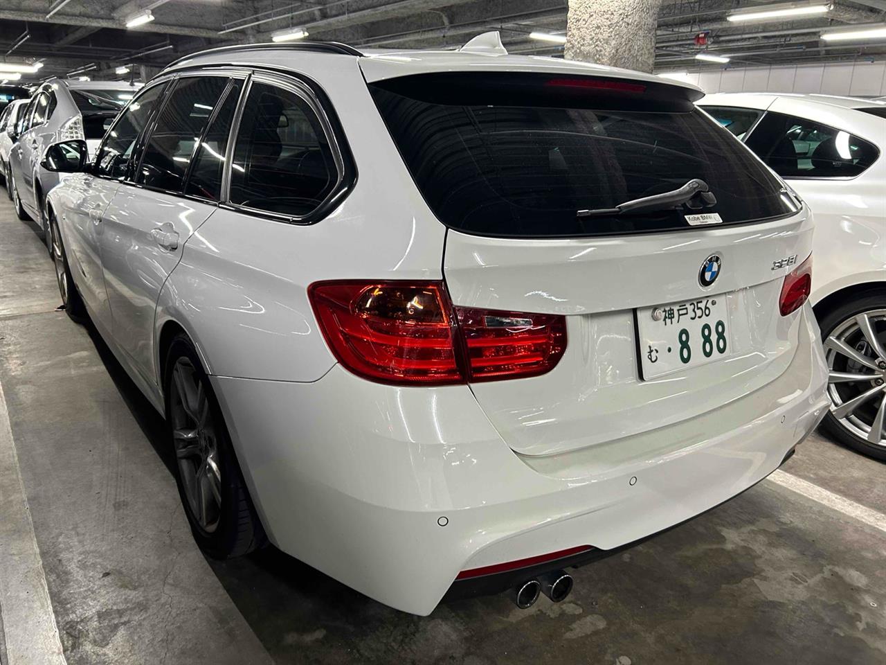 2012 BMW 328i