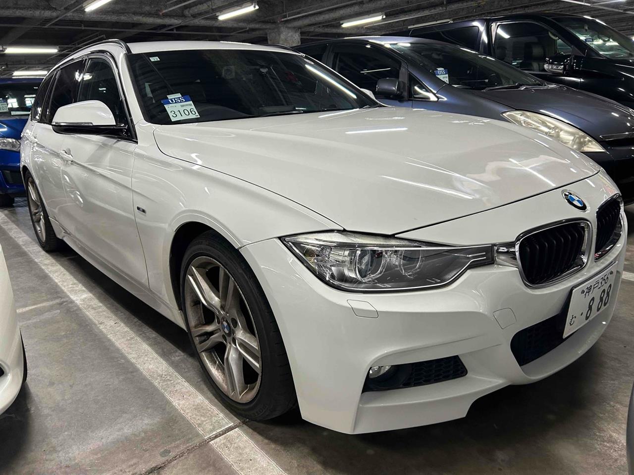 2012 BMW 328i