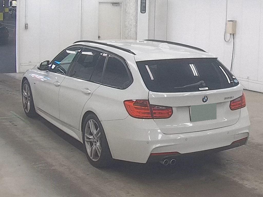 2012 BMW 328i