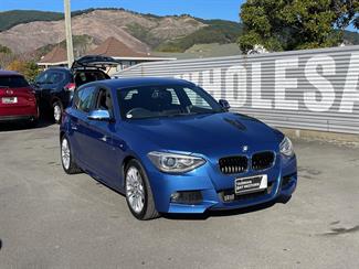 2014 BMW 116i - Thumbnail