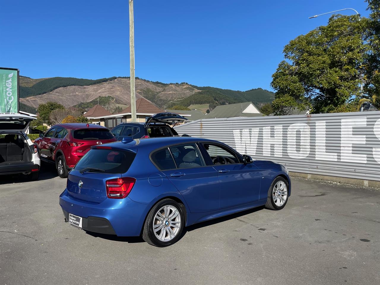 2014 BMW 116i