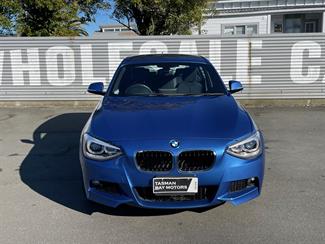 2014 BMW 116i - Thumbnail